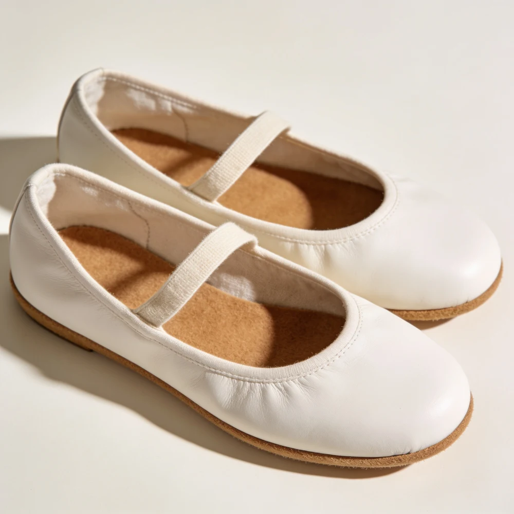 Foundation Leather Full Sole
