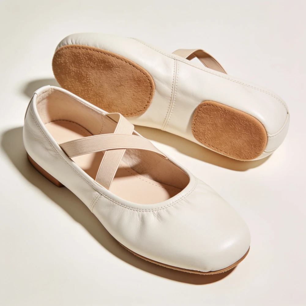 Articulation Leather Split Sole